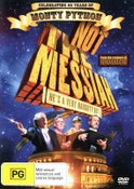 Not The Messiah (He's a Very Naughty Boy) DVD c6