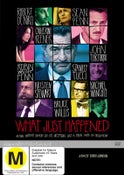 What Just Happened DVD c2