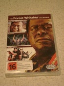 THE FOREST WHITAKER COLLECTION *3 MOVIE SET*