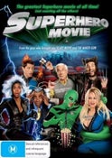Superhero Movie (DVD) - New!!!