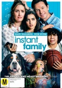 INSTANT FAMILY ( EXCELLENT CONDITION ) DVD MARK WAHLBERG