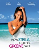 How Stella Got Her Groove Back DVD ( EXCELLENT CONDITION )
