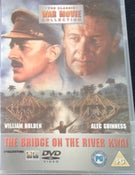 The Bridge on the River Kwai Region 2 DVD