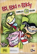 Ed, Edd and Eddy: The Complete Season 1