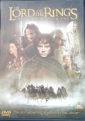Lord Of The Rings Fellowship of the Ring DVD