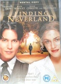 Finding Neverland Johnny Depp, Kate Winslet DVD