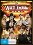 WrestleMania XXVI