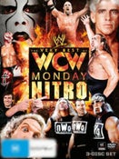 WWE: The Very Best of WCW Monday Nitro