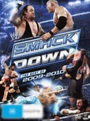 WWE: Smack Down - The Best of 2009 - 2010 WWE: Smack Down - The Best of 2009 - 2010