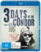 3 Days of the Condor (Includes Booklet)