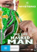 WWE: Rey Mysterio - Life of a Masked Man WWE: Rey Mysterio - Life of a Masked Man