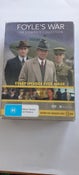 Foyles war the complete collection box set dvd