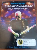 David Gilmour - Live at the Royal Albert Hall