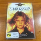 Firestarter - Drew Barrymore