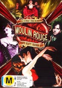 Moulin Rouge (1 Disc DVD)