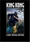 King Kong (2005): 2-Disc Edition DVD - New!!!