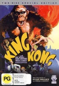 King Kong 1933 (2-Disc Special Edition) DVD - New!!!