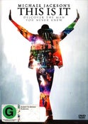 This Is It (1 Disc DVD)