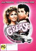 Grease - John Travolta - 2-Disc Rockin' Edition - DVD R4