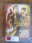 Blood Diamond .. Leonardo DiCaprio