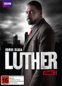 Luther - Series 3 *BRAND NEW*