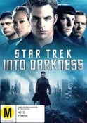 Star Trek Into the Darkness *BRAND NEW*
