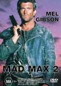 Mad Max 2: The Road Warrior (DVD) - New!!!