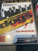 Reservoir Dogs 15th Anniversary