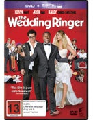The Wedding Ringer DVD c2