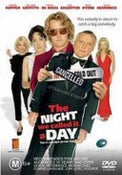 The Night We Called It A Day DVD c2