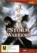 The Storm Warriors *BRAND NEW*
