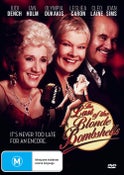 THE LAST OF THE BLONDE BOMBSHELLS (DVD)