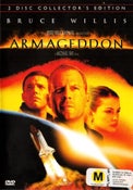 Armageddon (.2 Disc DVD)
