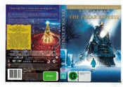 The Polar Express 2 disc, Tom Hanks