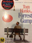 FORREST GUMP - 2 DVD SPECIAL COLLECTORS EDITION - TOM HANKS