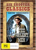 THE VIOLENT MEN (DVD)