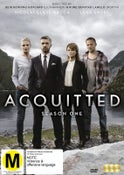 ACQUITTED - SEASON ONE (3DVD)