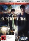 Supernatural: Season 1 (DVD) - New!!!