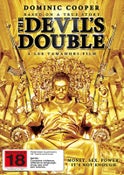 The Devil's Double DVD t1