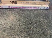 If These Walls Could Talk 1 and 2 DVD
