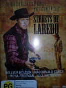 Streets of Laredo ( William Holden )