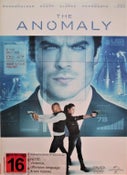 The Anomaly (Sci fi action)