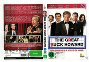 The Great Buck Howard, John Malkovich, Tom Hanks