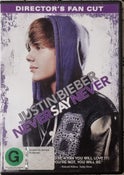 **Justin Bieber - Never Say Never**