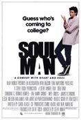 Soul Man (DVD) - New!!!