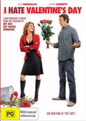 I Hate Valentine's Day (DVD) - New!!!