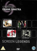 Frank Sinatra (Screen Legends 4 Movie Pack)