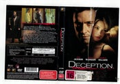 Deception, play the Game, Hugh Jackman, Ewan McGregor