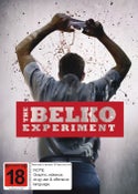 The Belko Experiment DVD h1