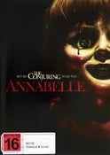 Annabelle DVD h1